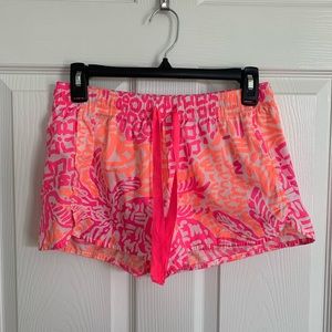 Lilly Pulitzer PJ Shorts, Size Small